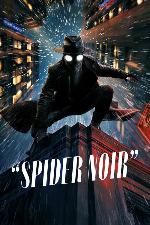 Download Spider Noir (2026) Season 1 Prime Video: Dual Audio {Hindi English} WEB DL 480p | 720p | 1080p – (True Hue Full Color + Black and White) 20 spider noir 2026