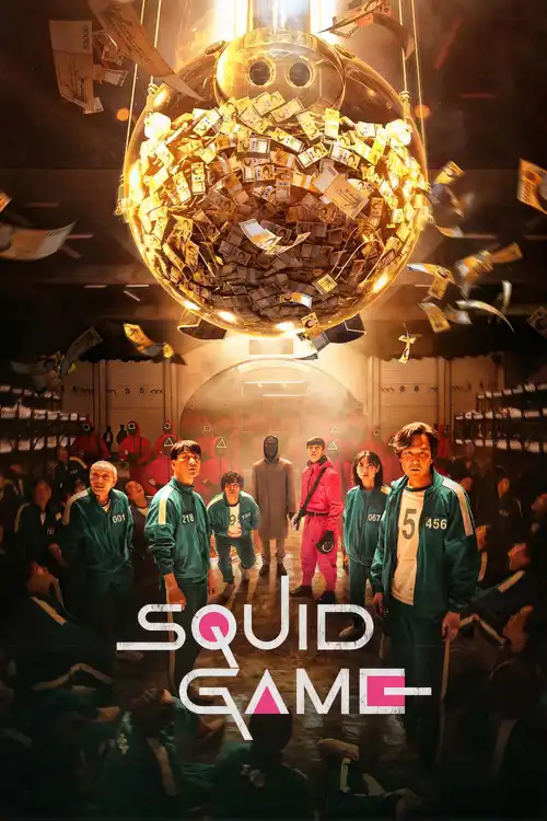 Download Squid Game – Season 2 (2024) Multi Audio {Hindi English Korean} NetFlix Original WEB Series – 480p | 720p | 1080p WEB DL 16 squid game season 2 2024