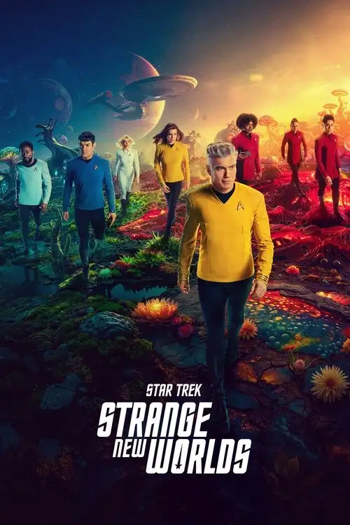 Download Star Trek: Strange New Worlds (Season 1 – 3) Complete Dual Audio {Hindi English} 720p | 1080p WEB DL 22 star trek strange new worlds season 1