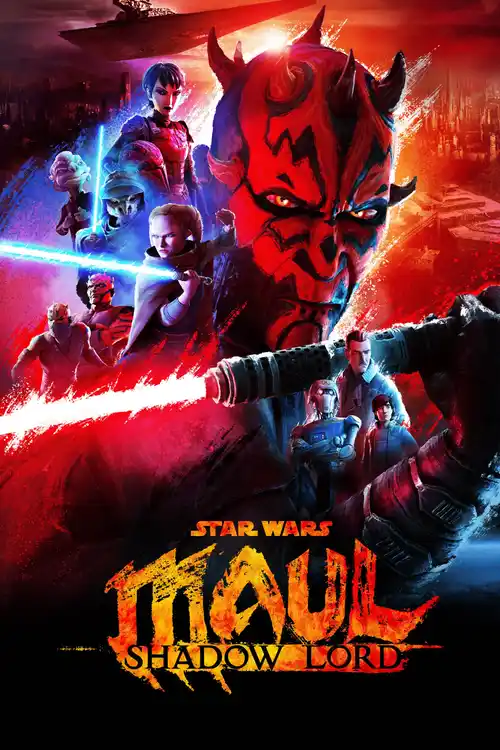 Download Star Wars: Maul – Shadow Lord (2026) Season 1 (English DD5.1) Series 720p & 1080p WEB DL – Zip Added 3 star wars maul shadow lord 2026
