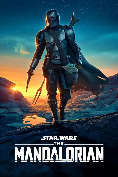 Download Star Wars: The Mandalorian (Season 1 – 3) Complete Dual Audio {Hindi English} Disney+ Original WEB Series 480p | 720p | 1080p WEB DL 5 star wars the mandalorian season 1