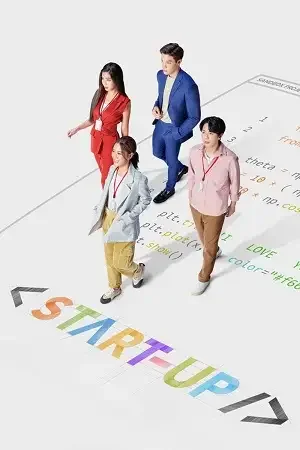 Download Start Up (Season 1) Hindi ORG Dubbed C Drama Series 480p 720p & 1080p WEB DL 21 start up season 1