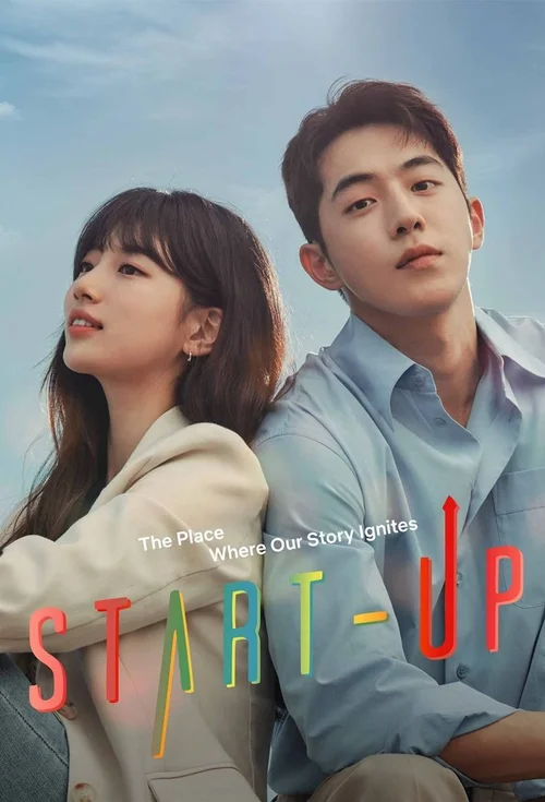 Download Start Up (Season 1) NF K Drama {Hindi ORG. Dubbed} WEB Series 480p | 720p | 1080p WEB DL 17 start up season 1