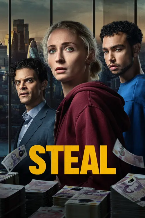 Download Steal (2026) Season 1 Dual Audio {Hindi English} Amazon Original Series 480p | 720p | 1080p WEB DL 11 steal 2026