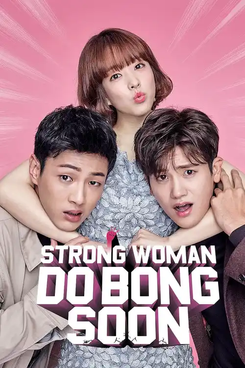 strong girl bong soon season 1