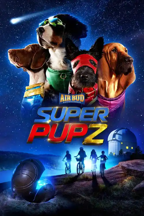 Download Super PupZ (2022) Season 1 Dual Audio {Hindi English} 480p | 720p WEB DL 1 super pupz 2022