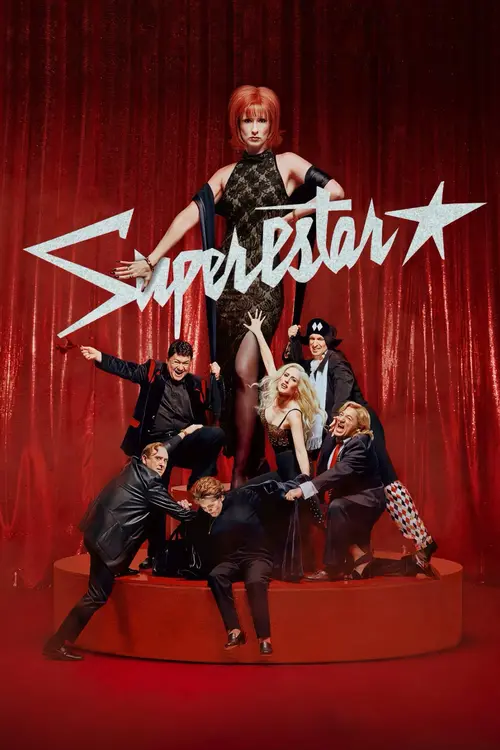 Download Superstar (2025) Season 1 Dual Audio {Hindi Spanish} Netflix Series 1080p | 720p WEB DL 21 superstar 2025