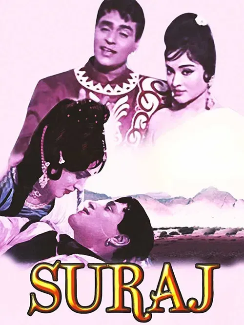 Download Suraj (1966) Hindi Full Movie BluRay 480p | 720p | 1080p 17 suraj 1966
