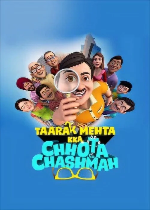 Download Taarak Mehta Kka Chhota Chashmah (Season 1 – 2) Hindi Complete Netflix WEB Series 480p | 720p WEB DL 7 taarak mehta kka chhota chashmah season 1