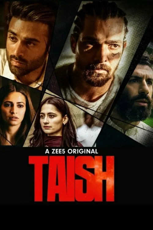 Download Taish (2020) Season 1 Hindi Complete ZEE5 WEB Series 480p | 720p HDRip 15 taish 2020