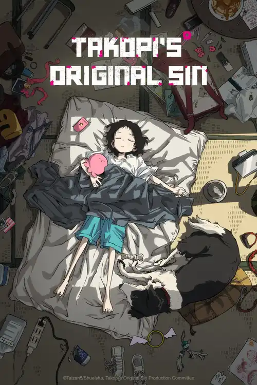 Download Takopi’s Original Sin (Season 1) Japanese With English Subtitles Complete Series 480p | 720p | 1080p WEB DL 22 takopi s original sin season 1