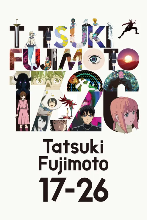 Download Tatsuki Fujimoto 17 26 (Season 1) Multi Audio {Hindi English Japanese} Series 480p 720p & 1080p WEB DL 25 tatsuki fujimoto 17 26 season 1