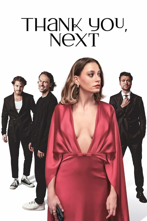 Download Thank You, Next (Season 1 โ 3) Dual Audio {Hindi English} Series 480p | 720p | 1080p WEB DL 7 thank you next season 1