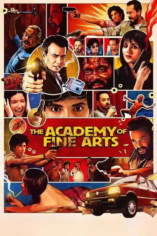 Download The Academy of Fine Arts (Season 1) Bengali Zee5 Complete Web Series 480p | 720p | 1080p WEB DL 9 the academy of fine arts season 1
