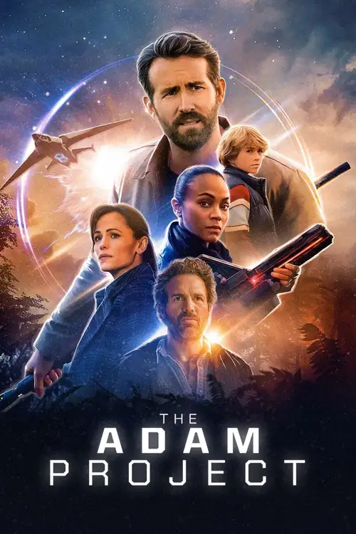 the adam project netflix original 2022