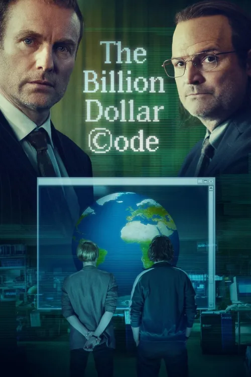 Download The Billion Dollar Code (Season 1) {English With Subtitles} Netflix Series 480p | 720p WEB DL 8 the billion dollar code season 1
