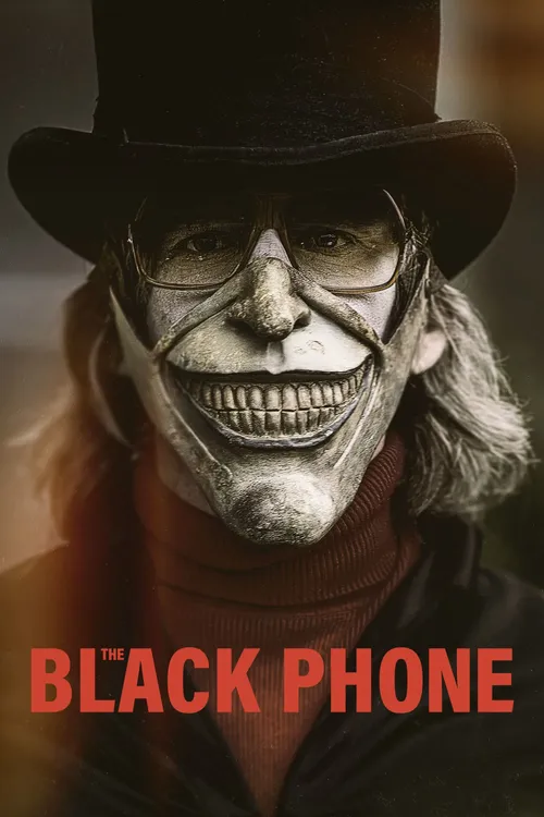 Download The Black Phone (2021) {English with Subtitles} Full Movie WEB DL 480p | 720p | 1080p | 2160p 4K 2 the black phone 2021