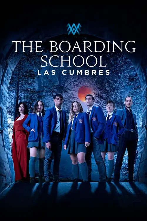 Download The Boarding School: Las Cumbres (Season 1 2) Dual Audio {Hindi English} 480p | 720p WEB DL 13 the boarding school las cumbres season 1