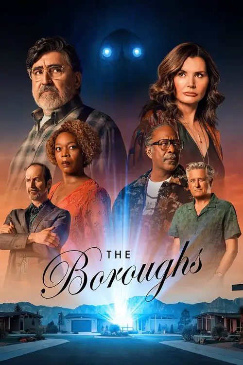 Download The Boroughs (2026) Season 1 Dual Audio {Hindi English} Netflix Series 480p | 720p | 1080p WEB DL 1 the boroughs 2026