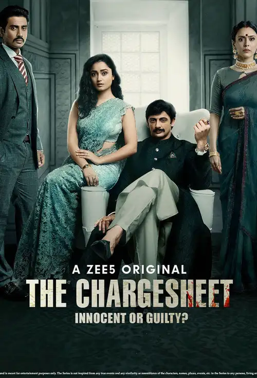 Download The Chargesheet (2020) Season 1 Hindi Complete ZEE5 WEB Series 480p | 720p HDRip 10 the chargesheet 2020