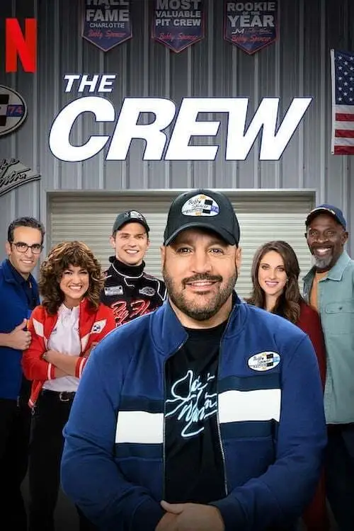 Download The Crew (2021) S01 Hindi Complete Netflix WEB Series 480p | 720p HDRip 12 the crew 2021