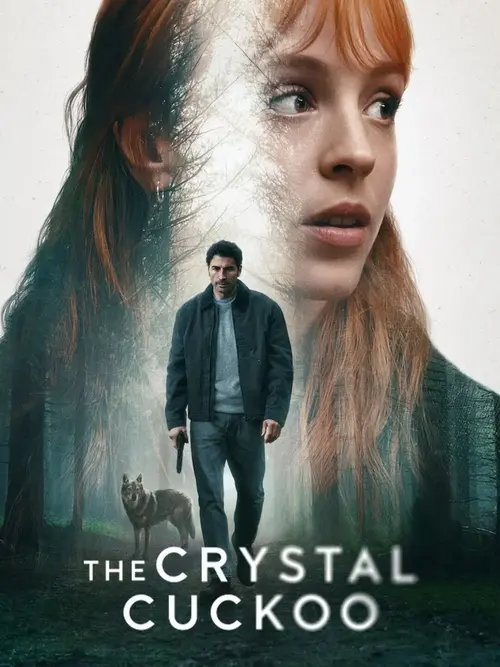 Download The Crystal Cuckoo (2025) Season 1 Dual Audio {Hindi Spanish} Netflix Original WEB Series 480p | 720p | 1080p WEB DL 1 the crystal cuckoo 2025