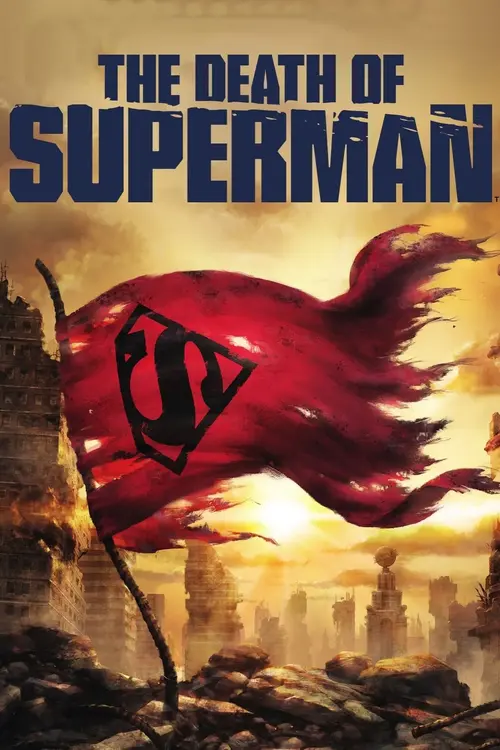 the death of superman 2018
