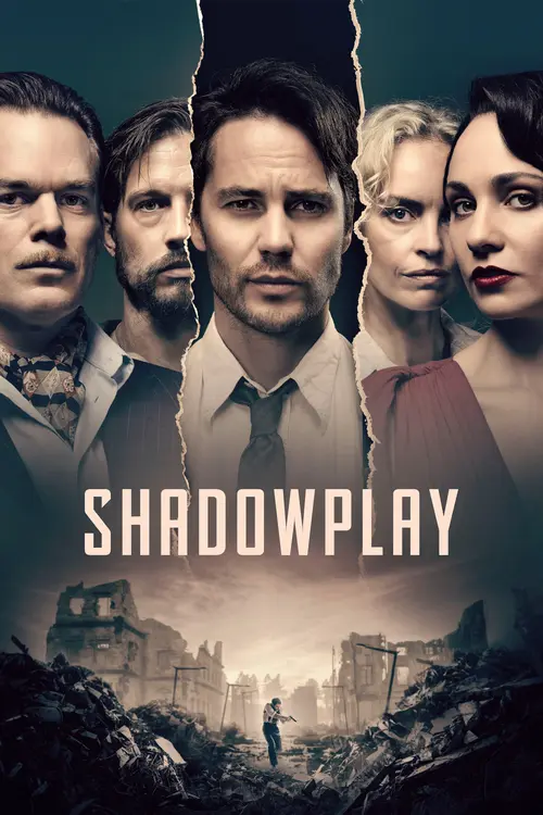 Download The Defeated – Shadowplay (2020) Season 1 Dual Audio {Hindi English} Complete Netflix WEB Series 480p | 720p | 1080p WEB DL HD 12 the defeated shadowplay 2020
