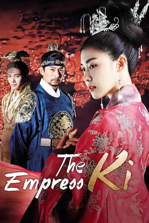 Download The Empress Ki (Season 1) Dual Audio {Hindi Korean} K Drama Series 480p 720p & 1080p WEB DL 24 the empress ki season 1