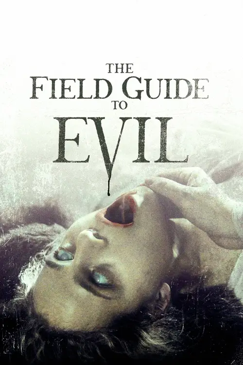 the field guide to evil 2018