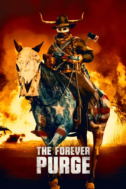 the forever purge 2021