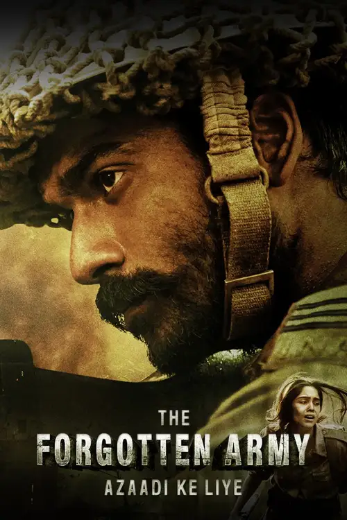 Download The Forgotten Army – Azaadi ke liye (2020) Season 1 Hindi Complete Prime Video Series 480p | 720p HDRip 19 the forgotten army azaadi ke liye 2020
