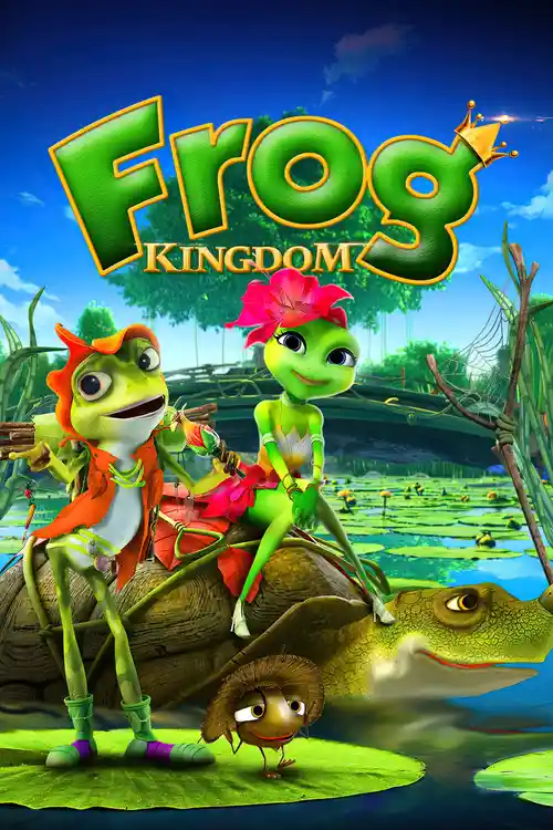the frog kingdom 2013