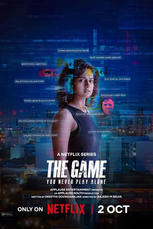 Download The Game: You Never Play Alone (Season 1) Dual Audio {Hindi Tamil} Web Series 480p | 720p | 1080p WEB DL 14 the game you never play alone season 1
