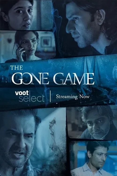 Download The Gone Game (2020) Season 1 Hindi Complete Voot Select WEB Series 480p | 720p HDRip 4 the gone game 2020