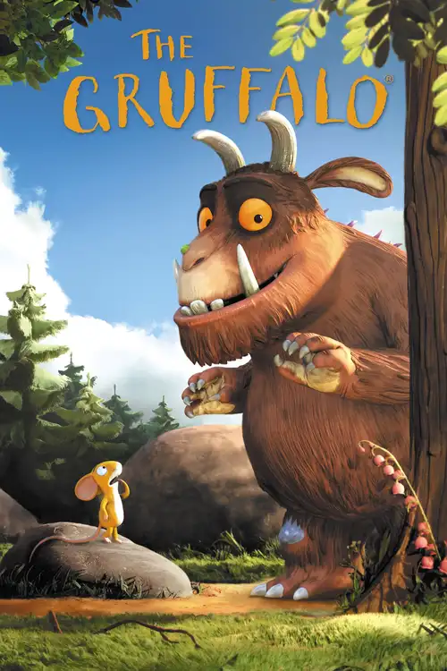 Download The Gruffalo (2009) Dual Audio Hindi Short Movie 480p || 720p 12 the gruffalo 2009