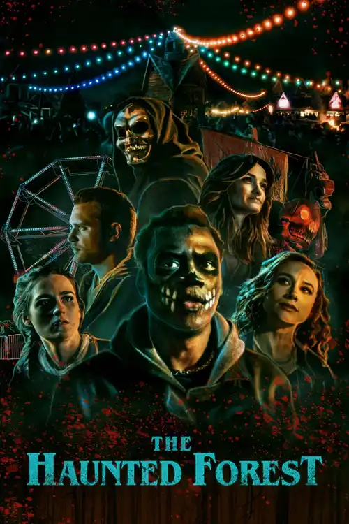 the haunted forest 2025