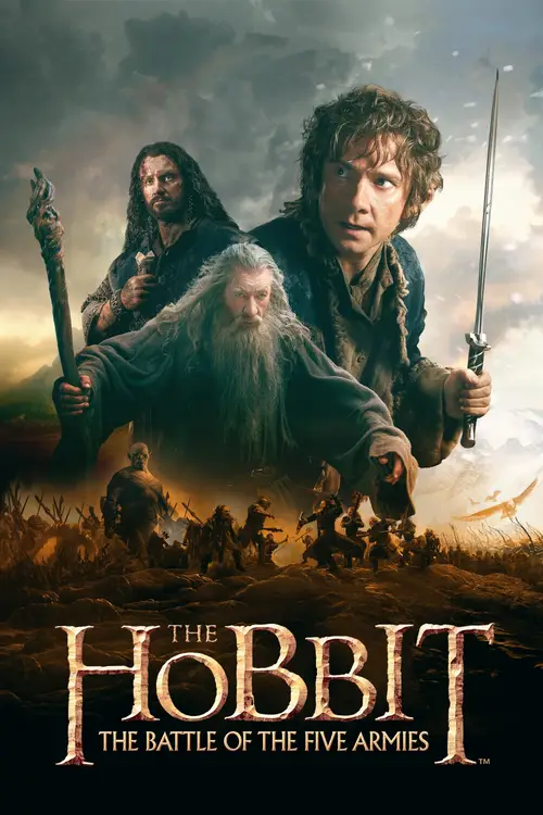 the hobbit the battle of the five armies 2014