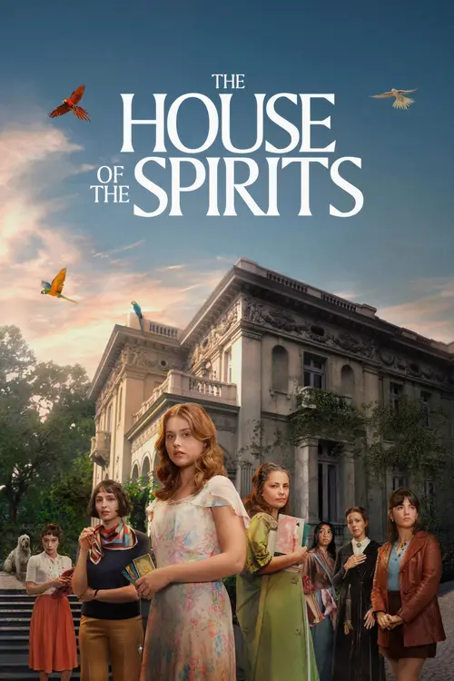 Download The House of the Spirits (2026) Season 1 Prime Video: Dual Audio {Hindi Spanish} WEB Series 720p | 1080p WEB DL β (Episode 08 Added) 4 the house of the spirits 2026