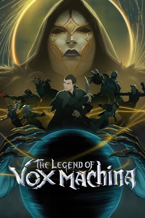 Download The Legend Of Vox Machina (Season 3 – 4) Dual Audio {Hindi English} Amazon Original Web Series 480P 720P 1080P Web Dl 10 the legend of vox machina season 3
