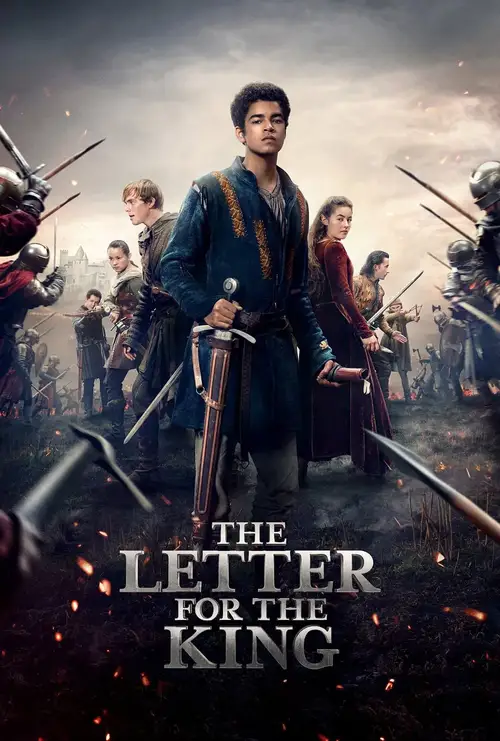 Download The Letter for the King (Season 1) Netflix All Episodes in {Hindi English} | 720p WEB DL 8 the letter for the king season 1