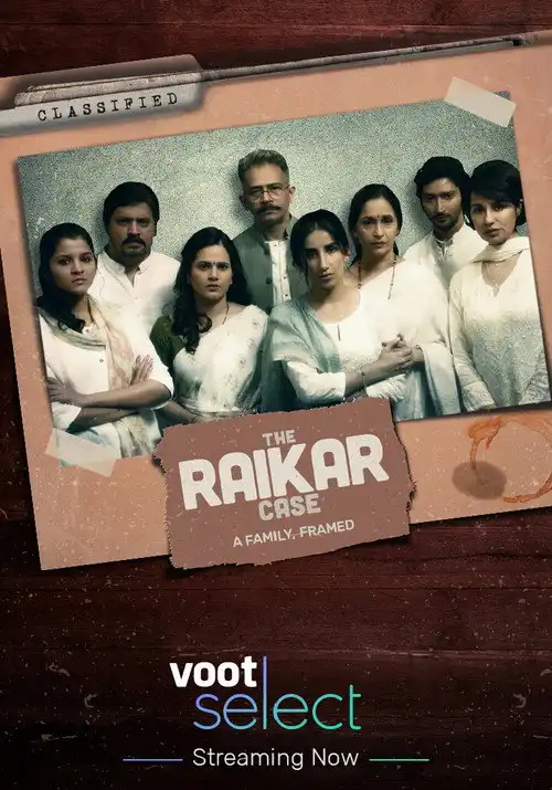 Download The Raikar Case (2020) Season 1 Hindi Complete Voot Originals WEB Series 480p | 720p HDRip 13 the raikar case 2020