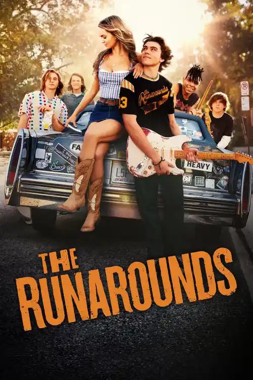 Download The Runarounds (2025) Season 1 Dual Audio {Hindi English} Prime Video 480p | 720p | 1080p WEB DL 25 the runarounds 2025