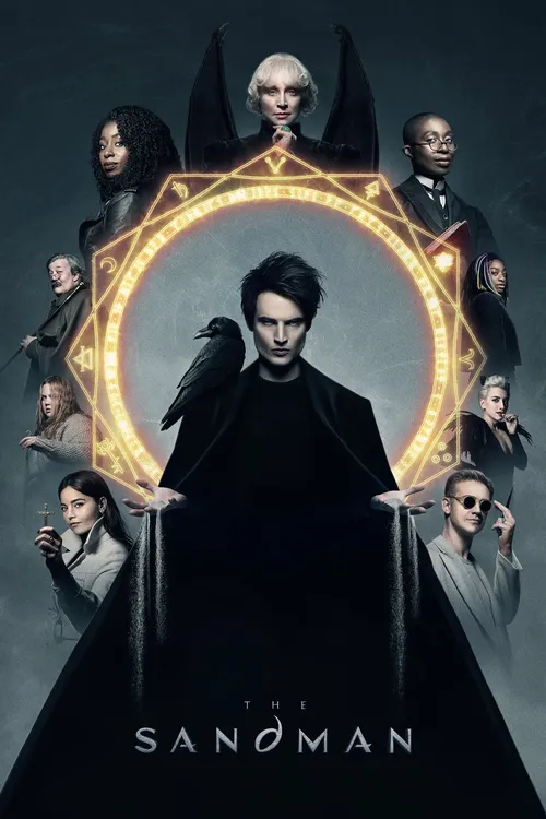 Download The Sandman (2025) Season 2 NetFlix Original – Dual Audio {Hindi English} WEB Series 480p | 720p | 1080p WEB DL 11 the sandman 2025