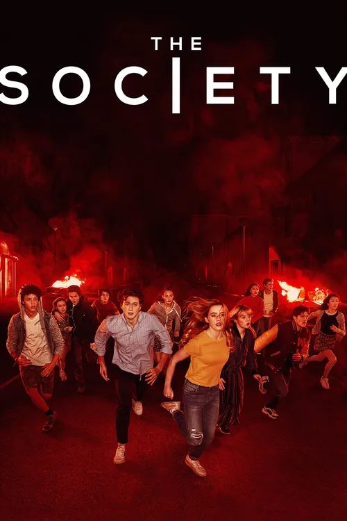 Download The Society (Season 1) Hindi Dubbed Complete Netflix Web Series 480p | 720p 4 the society season 1