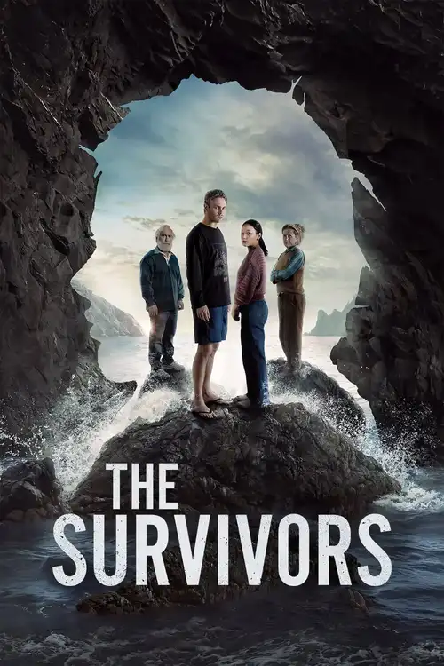 Download The Survivors (2025) Season 1 Dual Audio {Hindi English} Netflix Series 480p | 720p | 1080p WEB DL 10 the survivors 2025