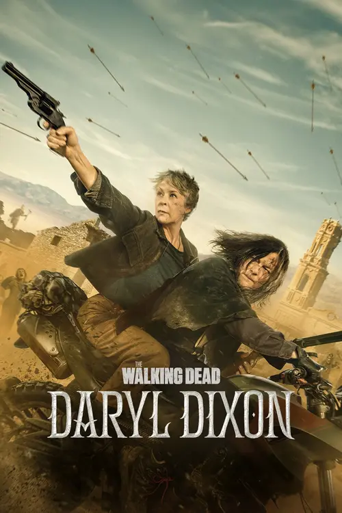 Download The Walking Dead: Daryl Dixon (Season 1 – 3) English with Substitle 480p 720p & 1080p WEB DL 16 the walking dead daryl dixon season 1