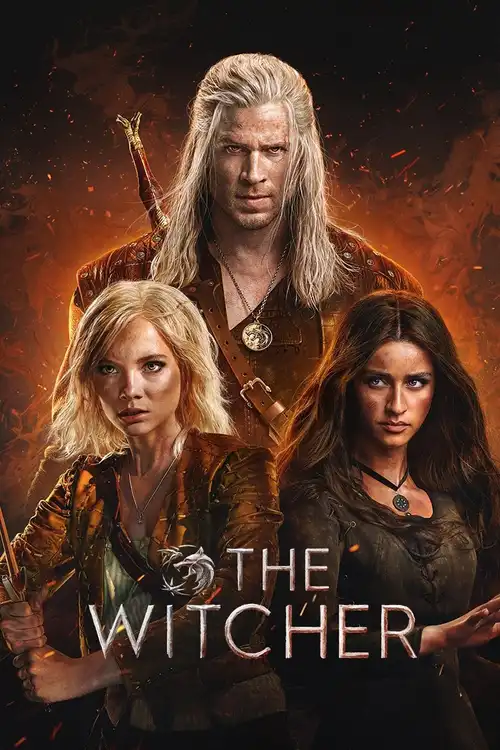 Download The Witcher – Netflix Original (Season 1 – 4) Dual Audio {Hindi English} Web Series 480p | 720p | 1080p WEB DL 7 the witcher netflix original season 1