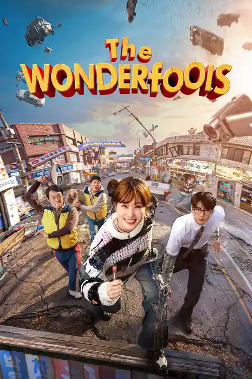 Download The WONDERfools (2026) Season 1 Dual Audio {Hindi Korean} Complete NetFlix WEB Series 480p | 720p | 1080p WEB DL 12 the wonderfools 2026