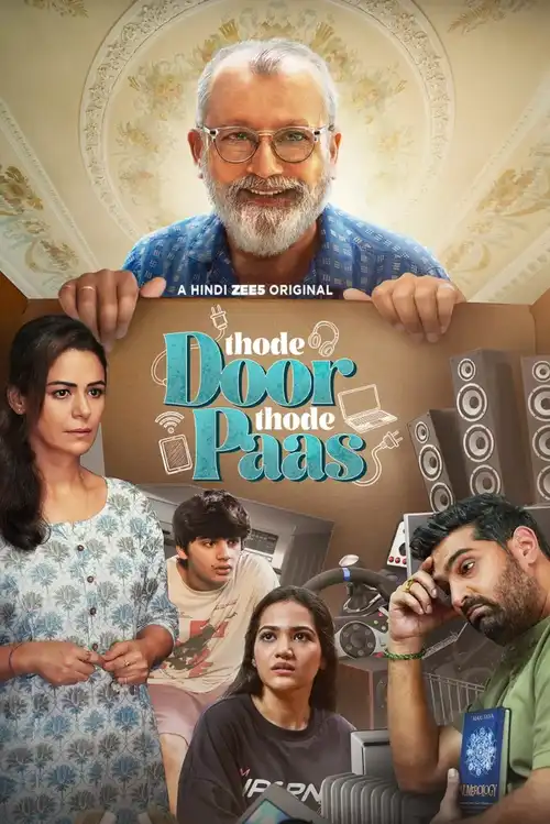 Download Thode Dur Thode Paas (Season 1) Hindi Zee5 Complete Web Series 4K | 720p | 1080p WEB DL 15 thode dur thode paas season 1
